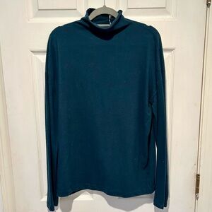 Vince Funnel-neck Sweater- M